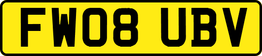 FW08UBV