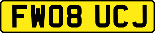 FW08UCJ