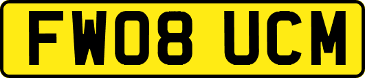 FW08UCM