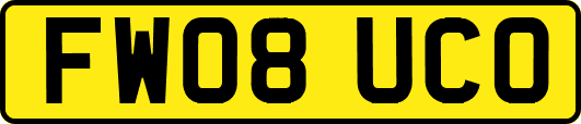 FW08UCO
