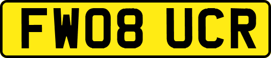 FW08UCR