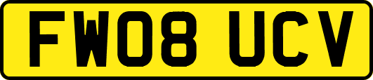 FW08UCV