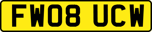 FW08UCW