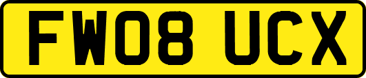 FW08UCX