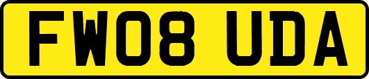 FW08UDA