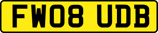 FW08UDB