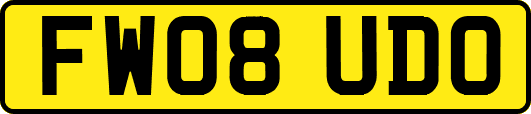 FW08UDO