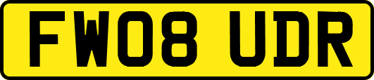 FW08UDR