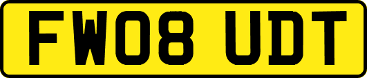 FW08UDT