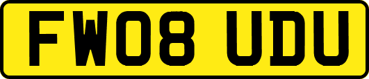 FW08UDU