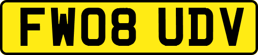 FW08UDV