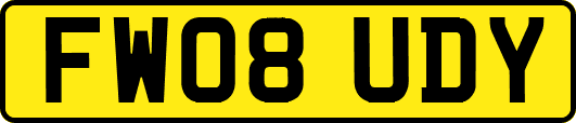 FW08UDY