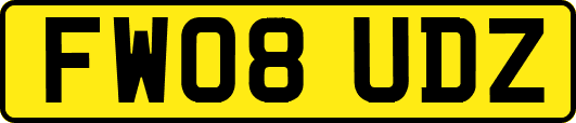 FW08UDZ