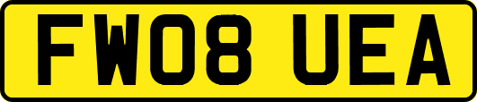 FW08UEA