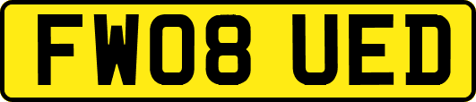 FW08UED