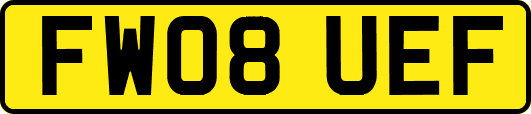 FW08UEF