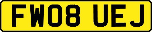 FW08UEJ