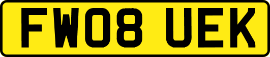 FW08UEK