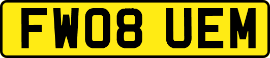 FW08UEM