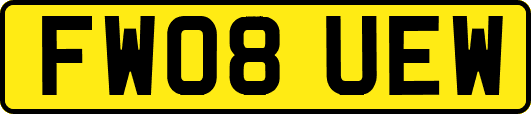 FW08UEW