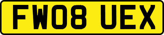 FW08UEX