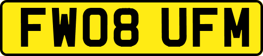 FW08UFM