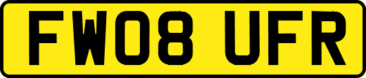 FW08UFR