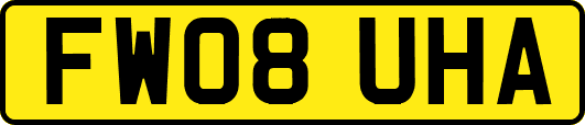 FW08UHA