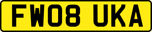 FW08UKA