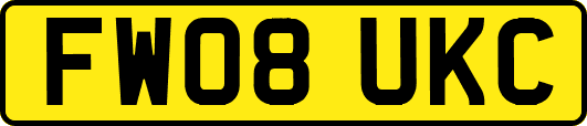 FW08UKC