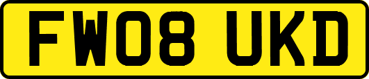FW08UKD
