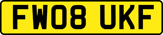 FW08UKF