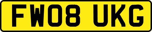 FW08UKG