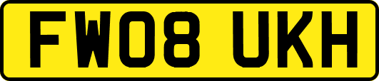 FW08UKH