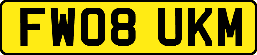 FW08UKM