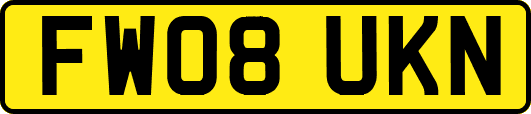 FW08UKN