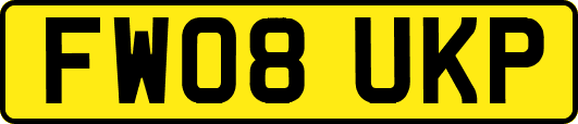 FW08UKP