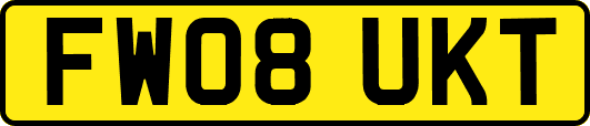FW08UKT