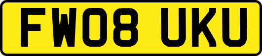 FW08UKU