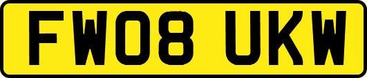 FW08UKW
