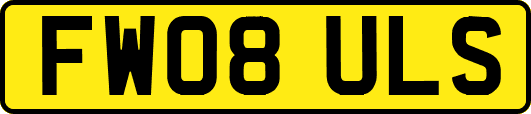 FW08ULS