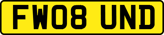 FW08UND