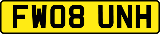 FW08UNH