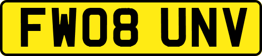 FW08UNV