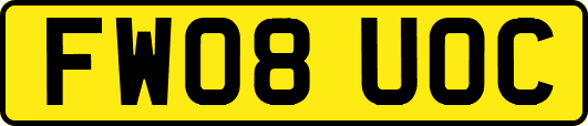 FW08UOC