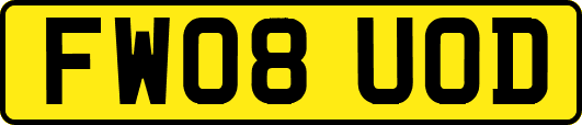 FW08UOD