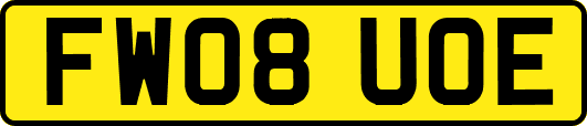 FW08UOE