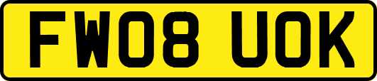 FW08UOK