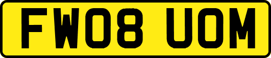 FW08UOM