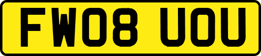 FW08UOU